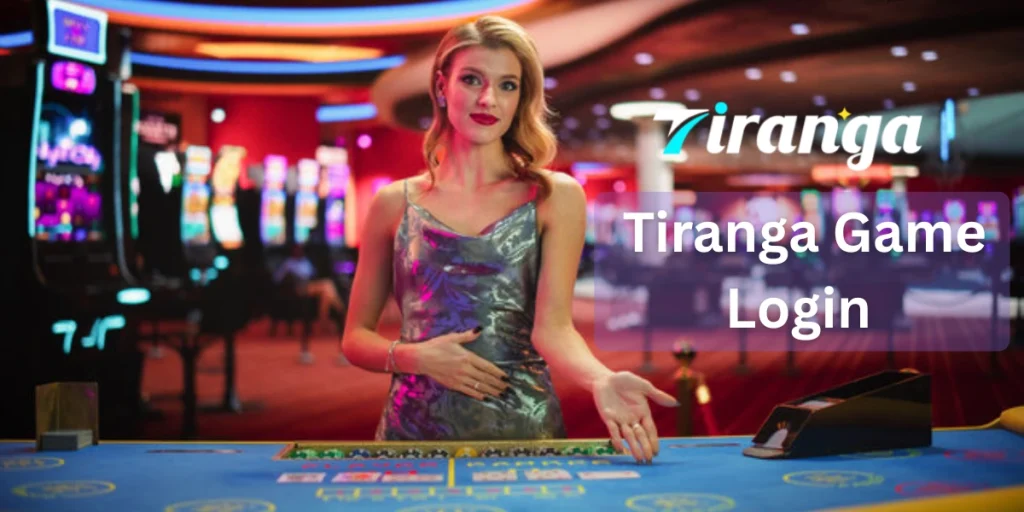 Tiranga Game Login
