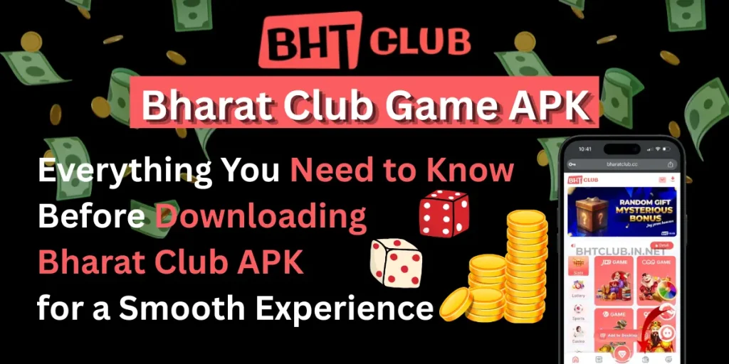 Bharat Club Game