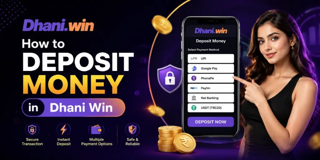 Dhani Win Deposit