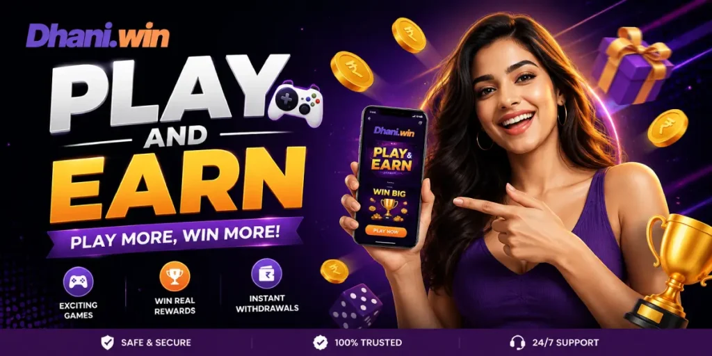 Dhani Win Play and Earn